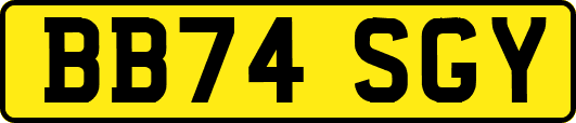 BB74SGY