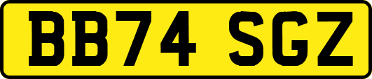 BB74SGZ