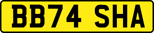 BB74SHA