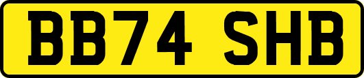 BB74SHB