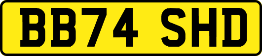 BB74SHD