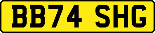 BB74SHG