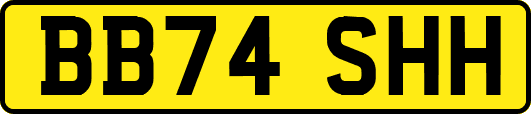 BB74SHH