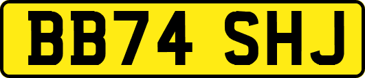 BB74SHJ