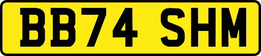 BB74SHM