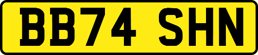BB74SHN