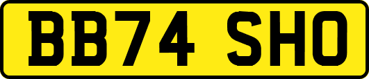 BB74SHO