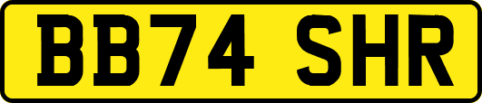 BB74SHR