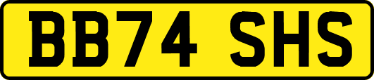 BB74SHS