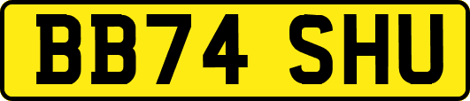 BB74SHU