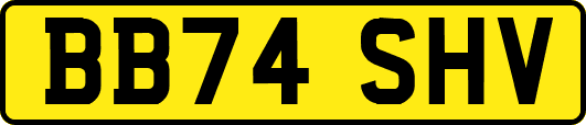BB74SHV