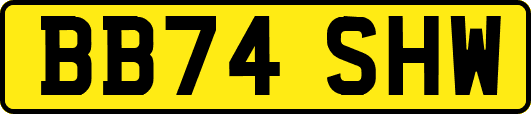 BB74SHW