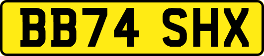BB74SHX