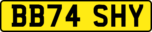 BB74SHY