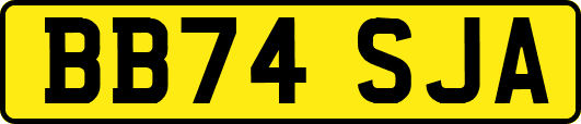BB74SJA