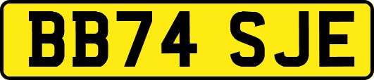 BB74SJE