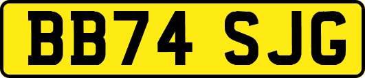 BB74SJG