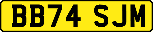 BB74SJM