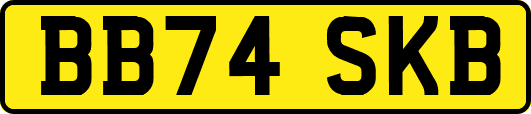 BB74SKB