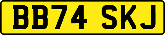 BB74SKJ