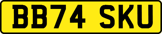 BB74SKU