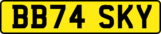 BB74SKY