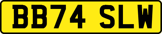 BB74SLW