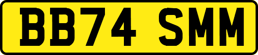 BB74SMM