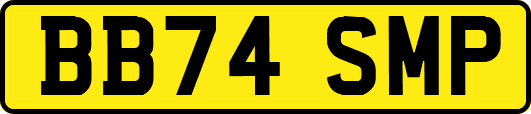 BB74SMP
