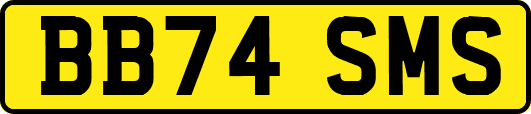BB74SMS
