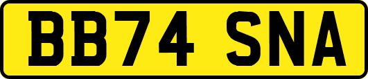 BB74SNA