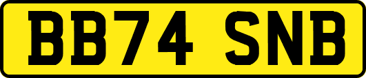 BB74SNB