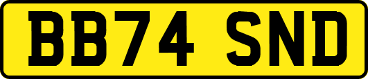 BB74SND