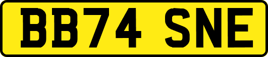 BB74SNE