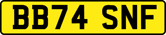 BB74SNF