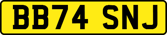 BB74SNJ