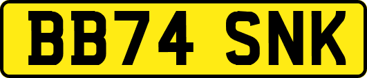 BB74SNK