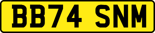 BB74SNM