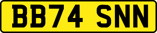 BB74SNN