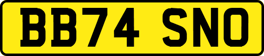 BB74SNO