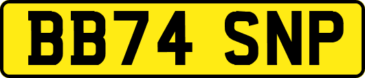 BB74SNP