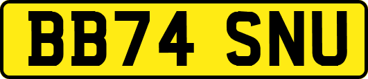 BB74SNU