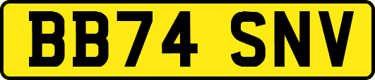 BB74SNV