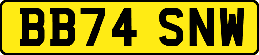 BB74SNW