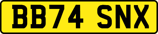 BB74SNX