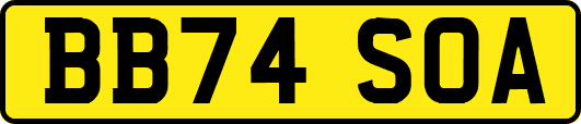 BB74SOA