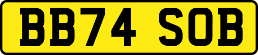BB74SOB