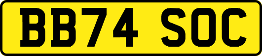BB74SOC