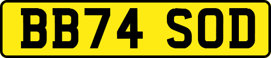 BB74SOD