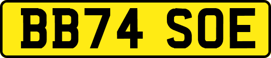 BB74SOE